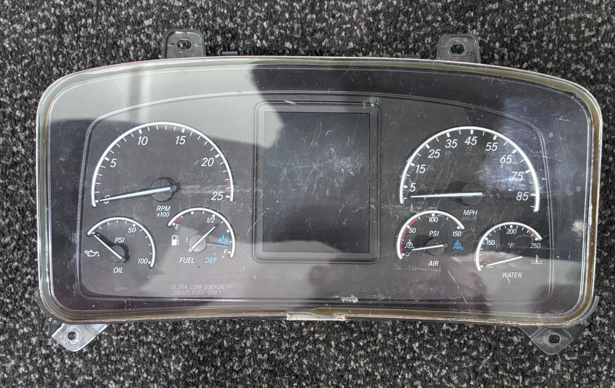 Freightliner Cascadia Instrument Cluster A22-74911-501