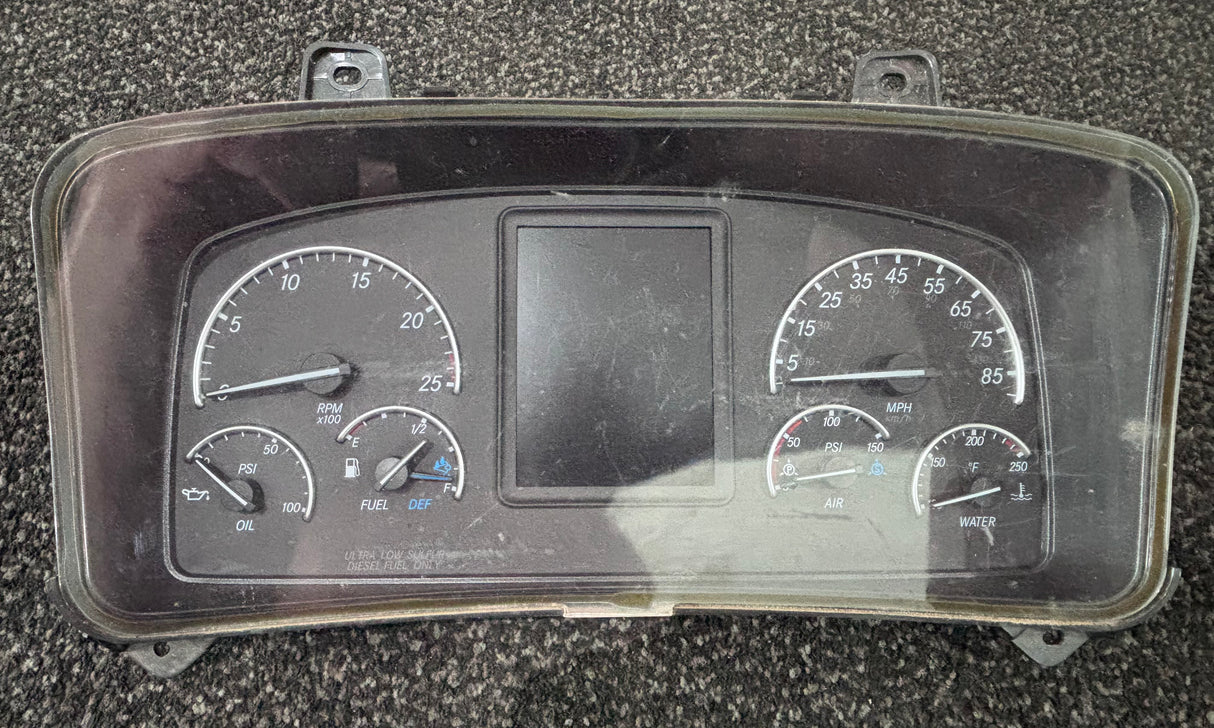 Freightliner Cascadia Instrument Cluster A22-74911-501