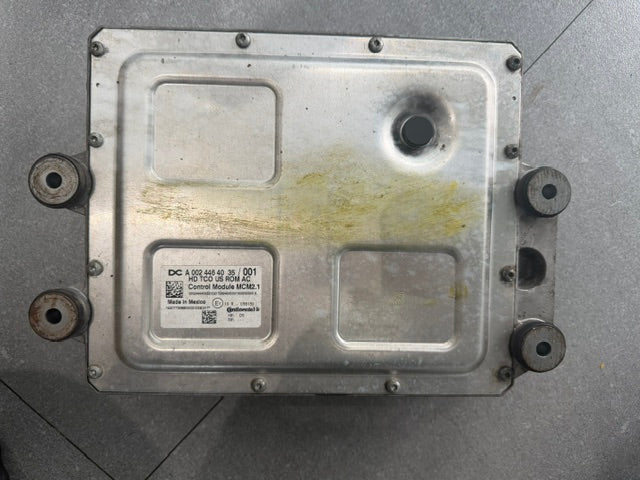 Detroit DD15 OEM Diesel Engine Control Module ECM ECU A0024464035