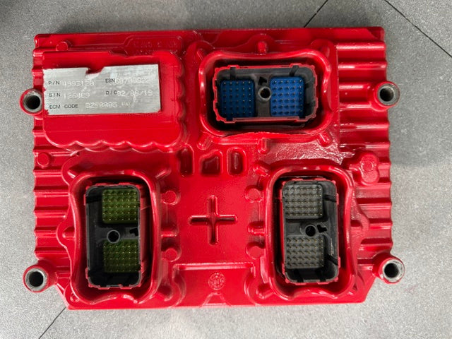 Cummins ISB6.7 Engine Control Module ECM ECU 4993120 4993121 CM2250
