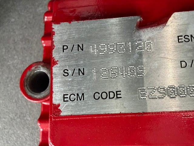 Cummins ISB6.7 Engine Control Module ECM ECU 4993120 4993121 CM2250