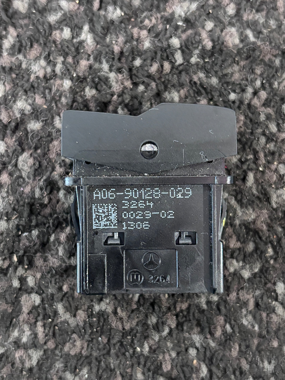 Freightliner Modular Switch Field, Multiplex, Light Test A06-90128-029