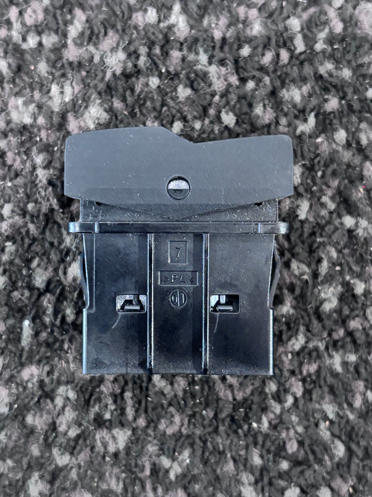 Freightliner Modular Switch Field, Multiplex, Light Test A06-90128-029