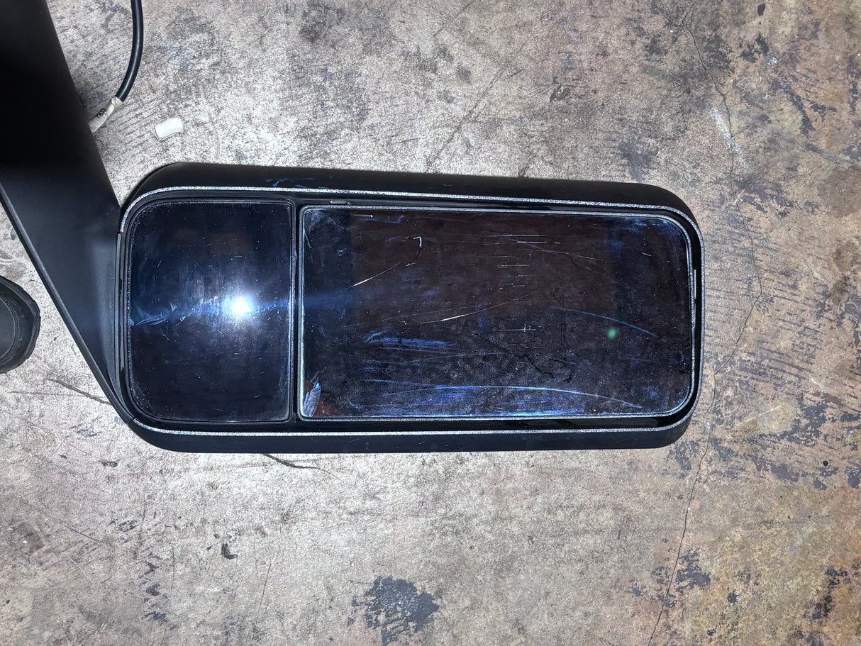 Freightliner OEM Right Side Black Power Door Mirror A22-78606-005