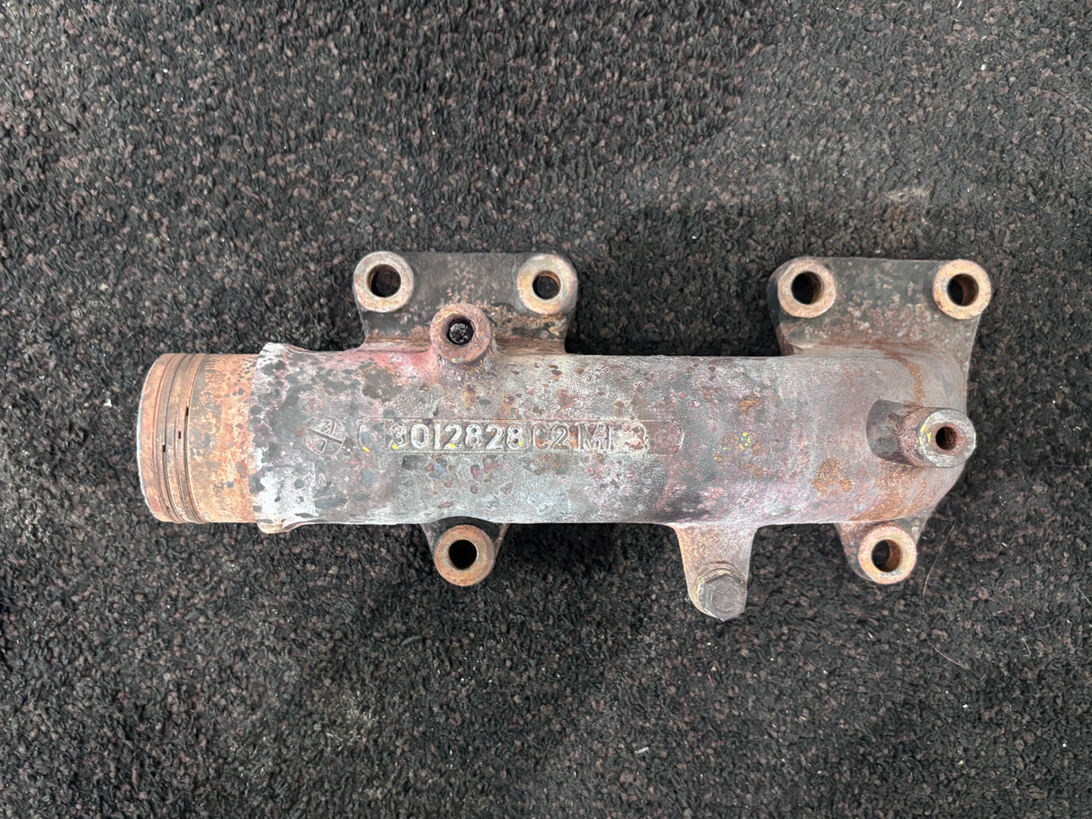 International Maxxforce 13 Diesel Engine Exhaust Manifold 3012828C2