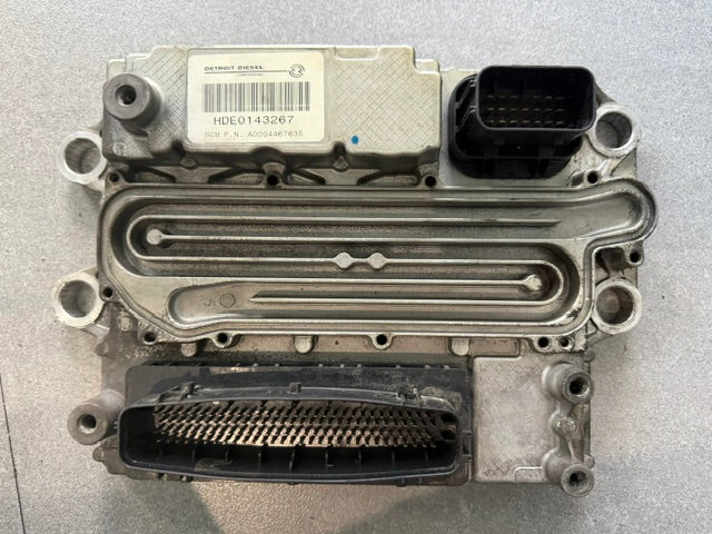 Detroit DD15 OEM Diesel Engine Control Module ECM ECU A0004467635