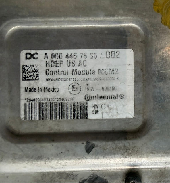 Detroit DD15 OEM Diesel Engine Control Module ECM ECU A0004467635