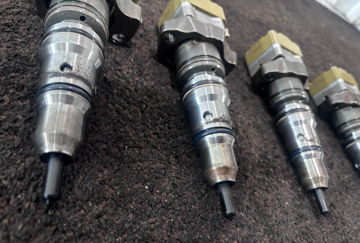 CORE Caterpillar 3126 3126B Diesel Engine Fuel Injector 196-1401 131-7150