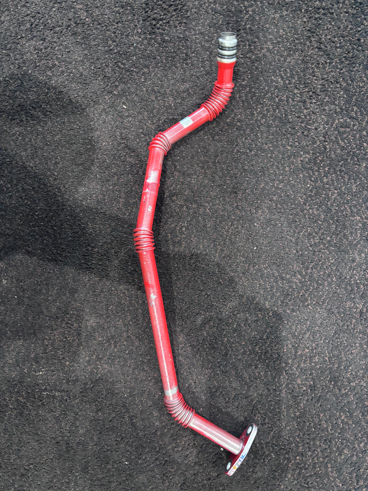 Cummins ISB6.7L QSB6.7L Diesel Engine Turbocharger Oil Drain Tube 5364798