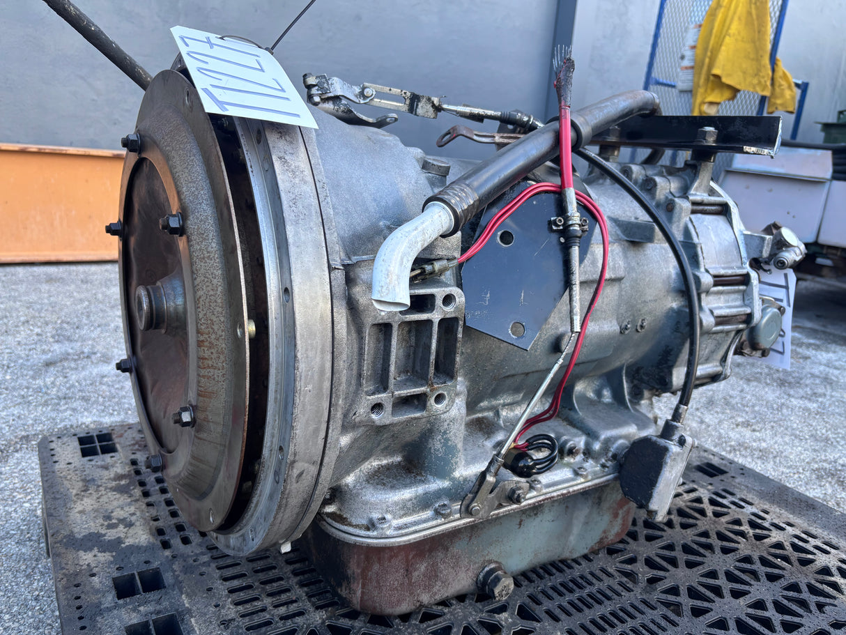 Allison MT653 with PTO Automatic Transmission 2410309871