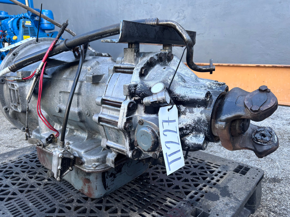 Allison MT653 with PTO Automatic Transmission 2410309871