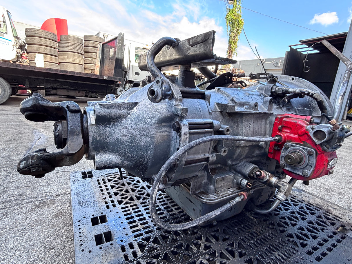Allison MT653 with PTO Automatic Transmission 2410309871