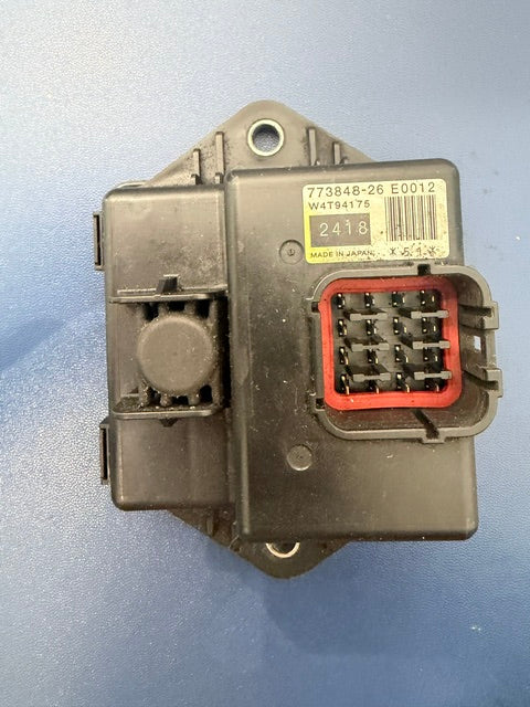 HINO OEM Turbocharger Control Unit 773848-26 W4T94175 E0012