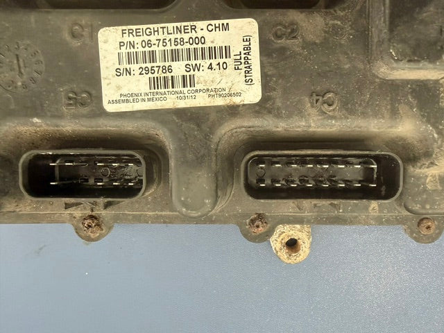 Freightliner CHM Chassis Control Module 06-75158-000