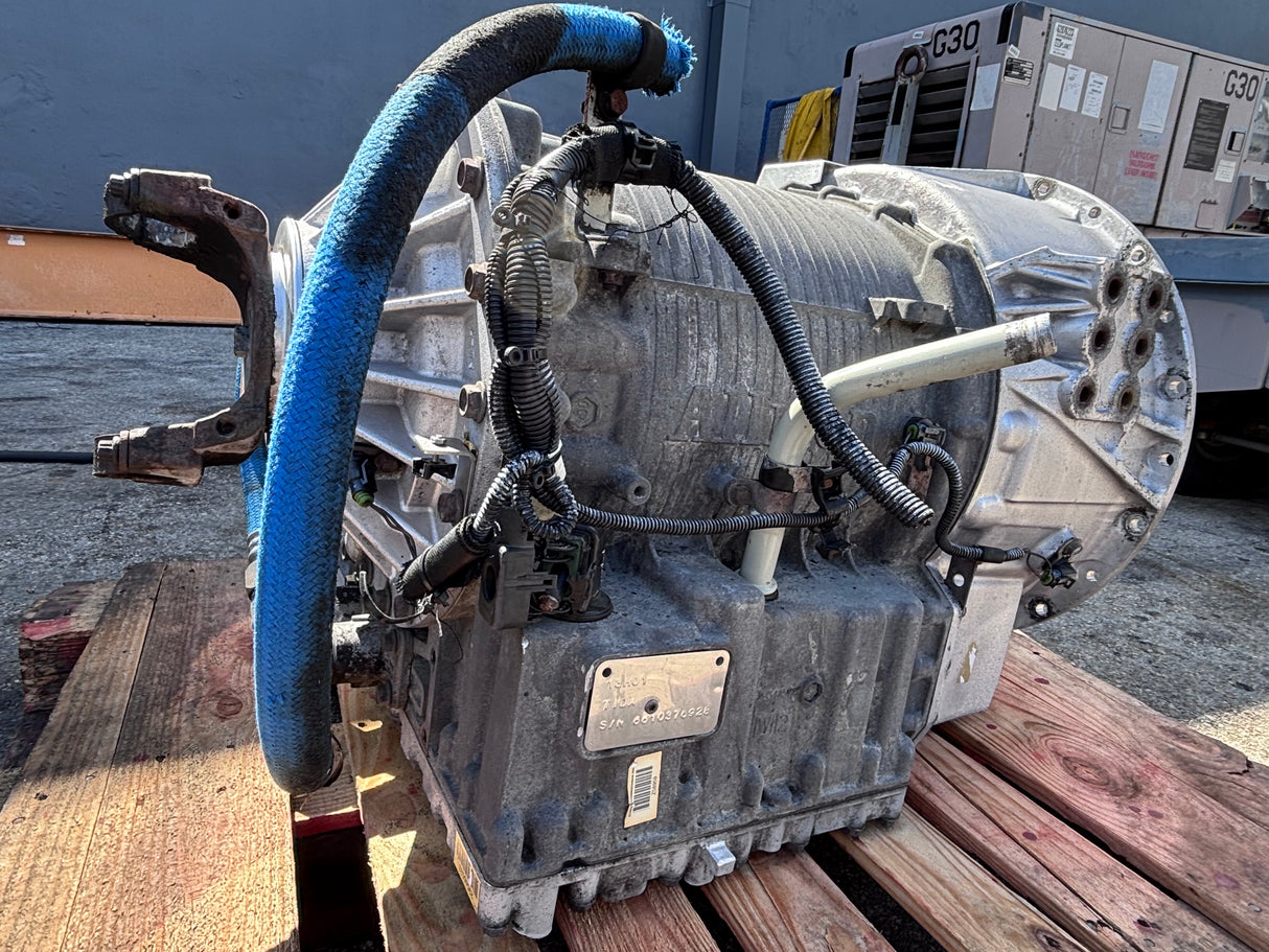 Allison B500 Automatic Transmission 6610376928