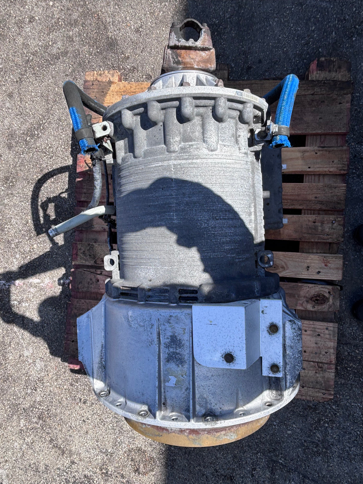 Allison B500 Automatic Transmission 6610376928