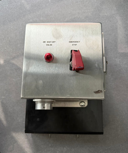 REVGUARD 2 Automatic Overspeed Detection Shutdown System 1520-001