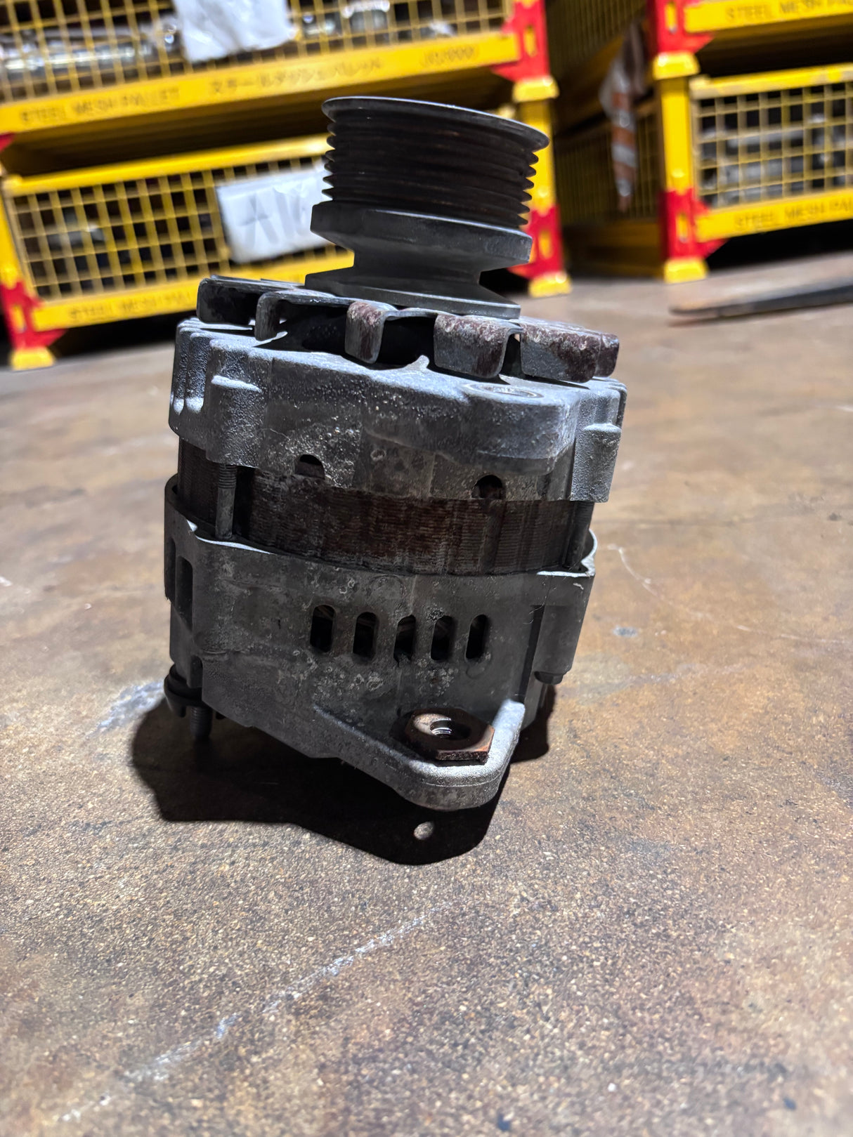 Hitachi Alternator for Isuzu 5.2L Engine 8980750250 LR1110-733C 12V 110AMPS