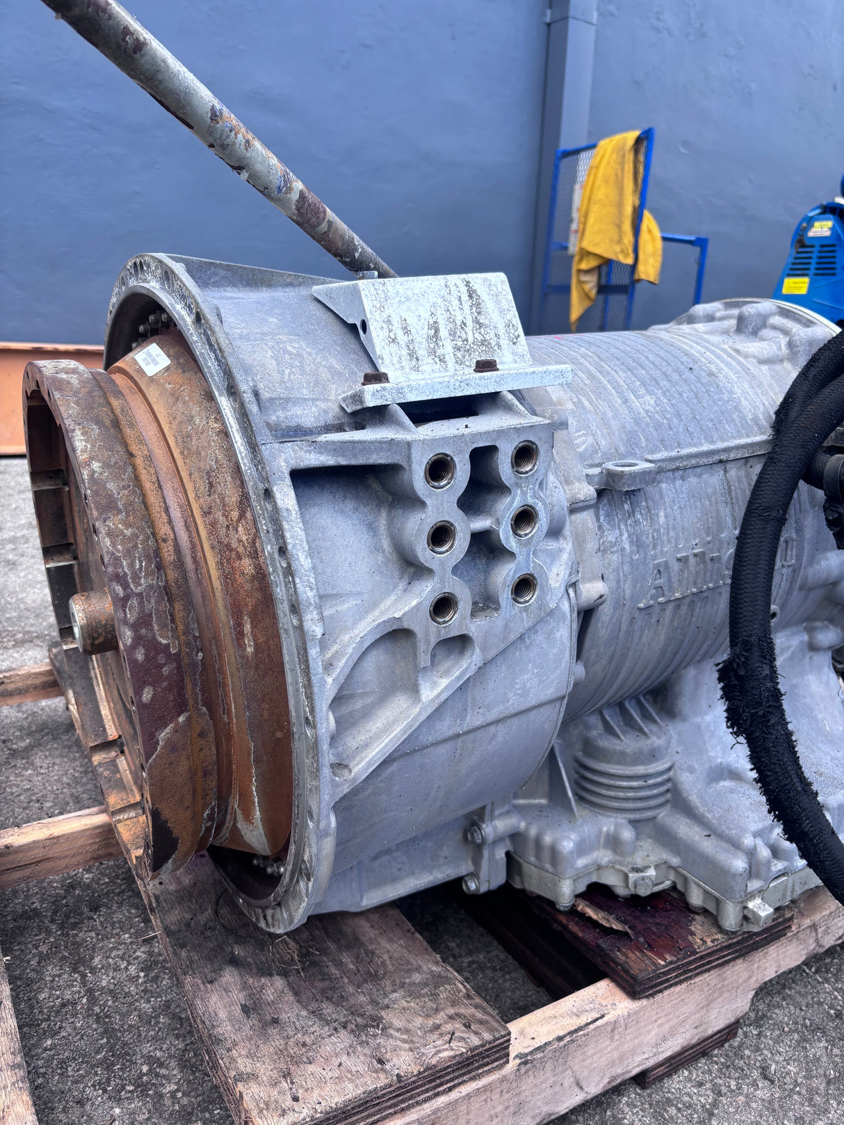 Allison B500RM Automatic Transmission 9430014920 29549640 29535583