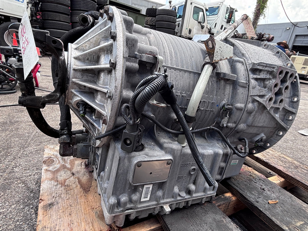 Allison B500RM Automatic Transmission 9430014920 29549640 29535583