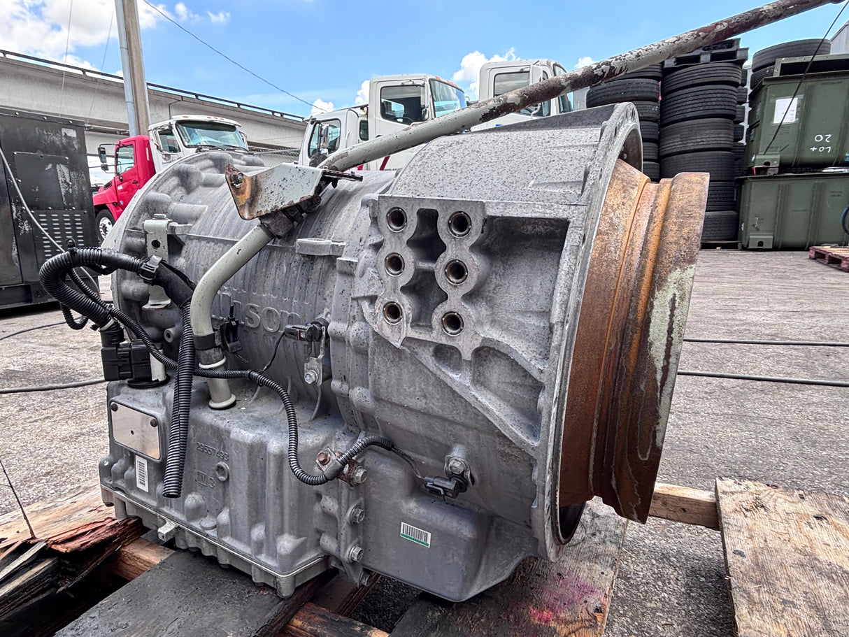 Allison B500RM Automatic Transmission 9430014920 29549640 29535583