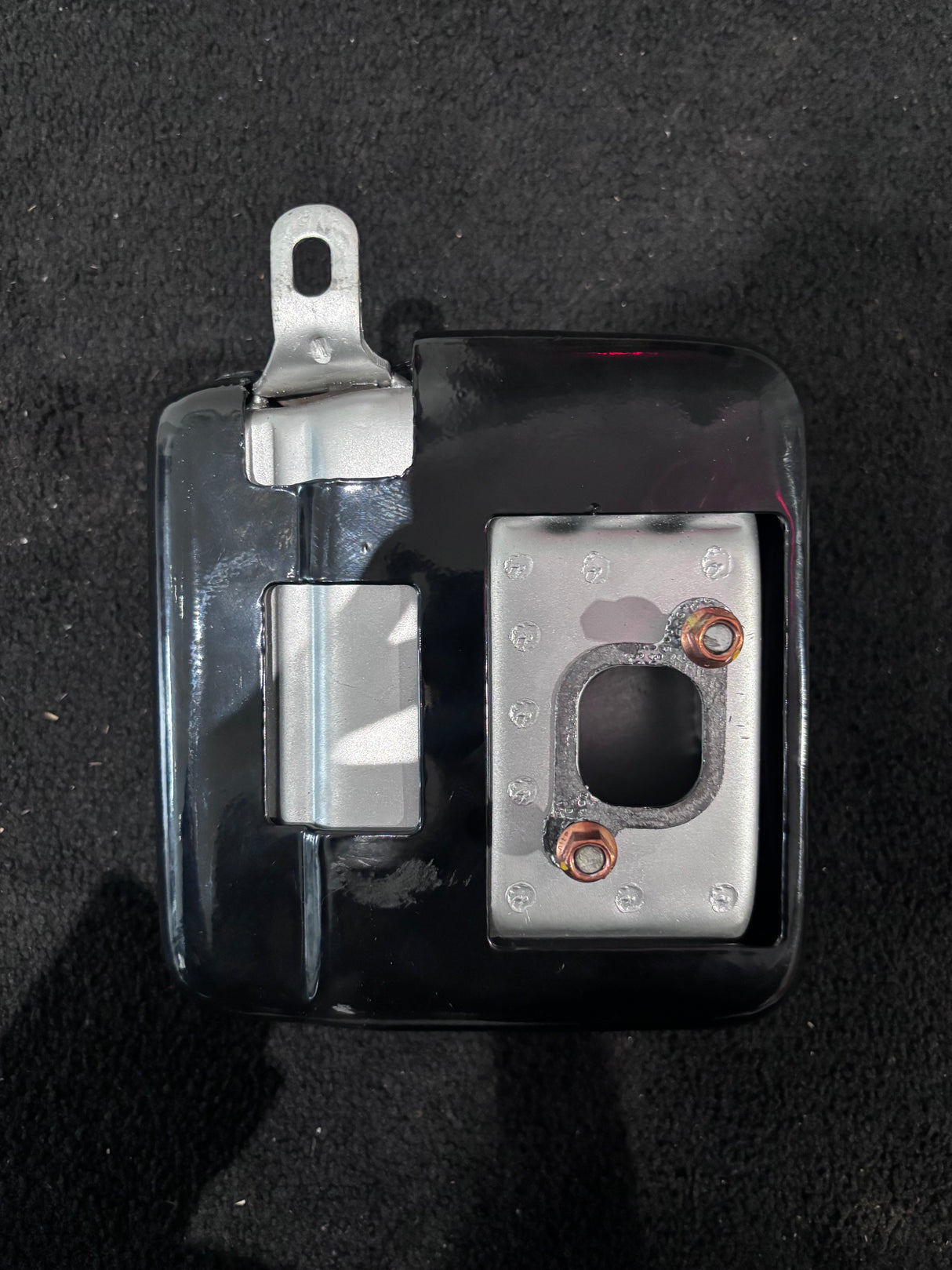 Kohler Diesel Engine Muffler ED0054604650 ED00546058605