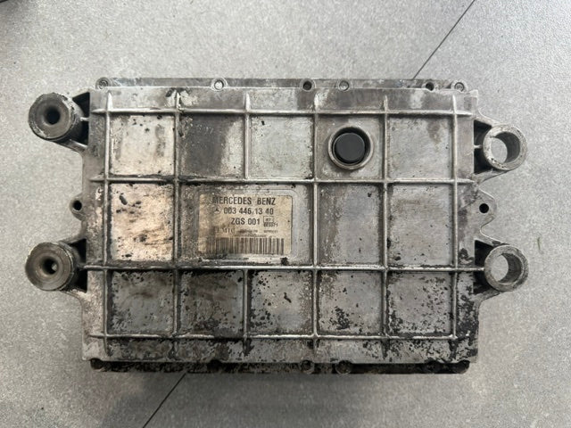 Mercedes Benz OM926LA Engine Control Module ECM ECU 0034461340