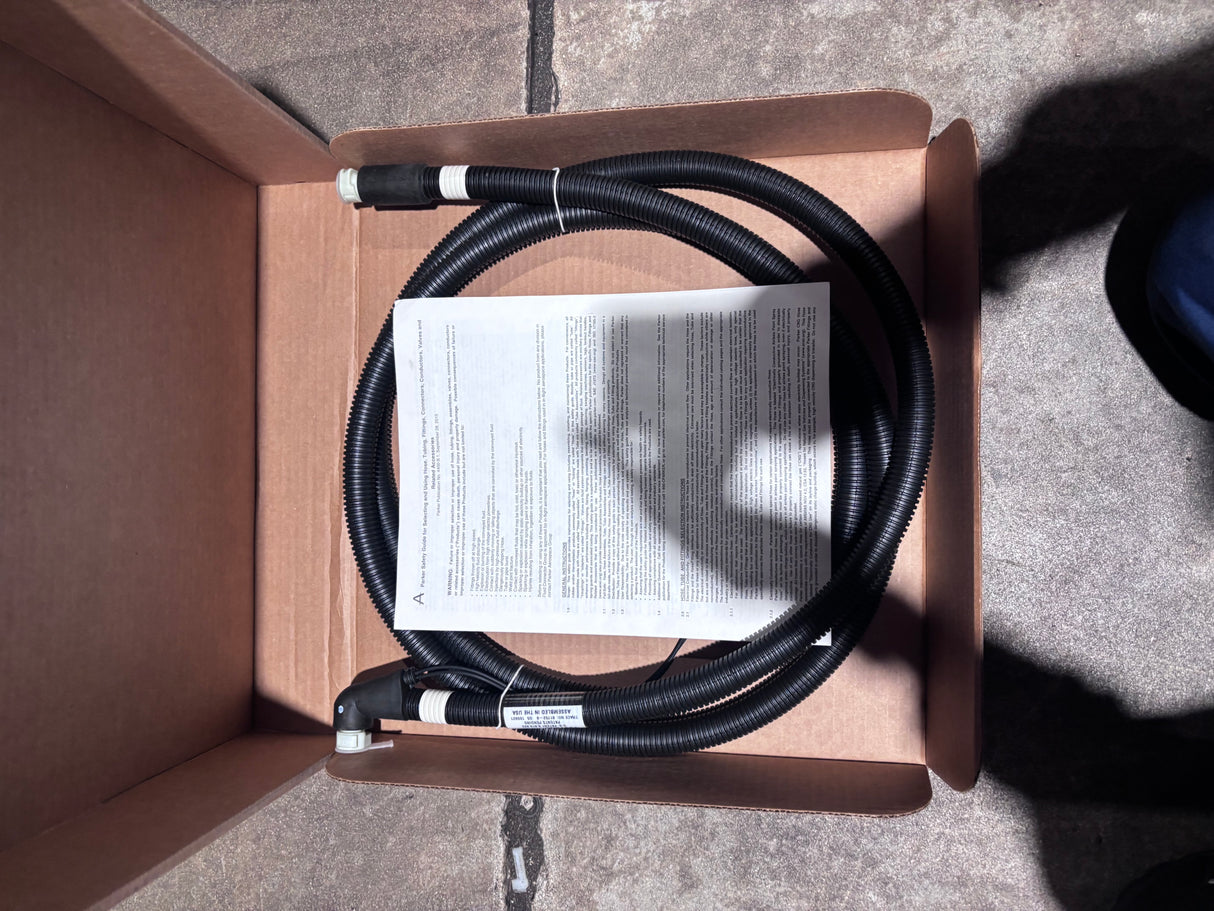 Cummins Fluid Heating Hose DEF Hose A052E800 4387285