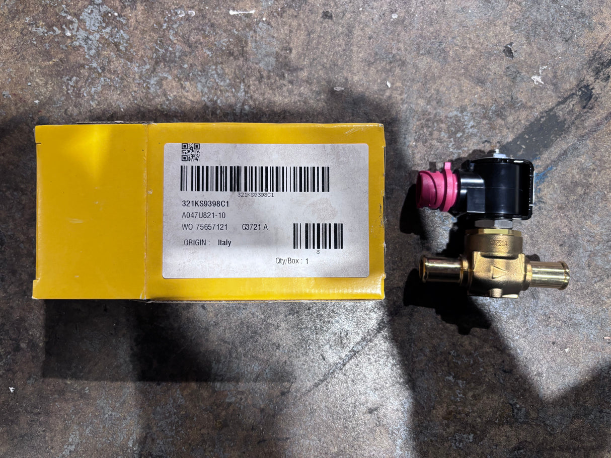 Cummins OEM Bypass Valve 4353466 321KS9398C1 A047U821-10