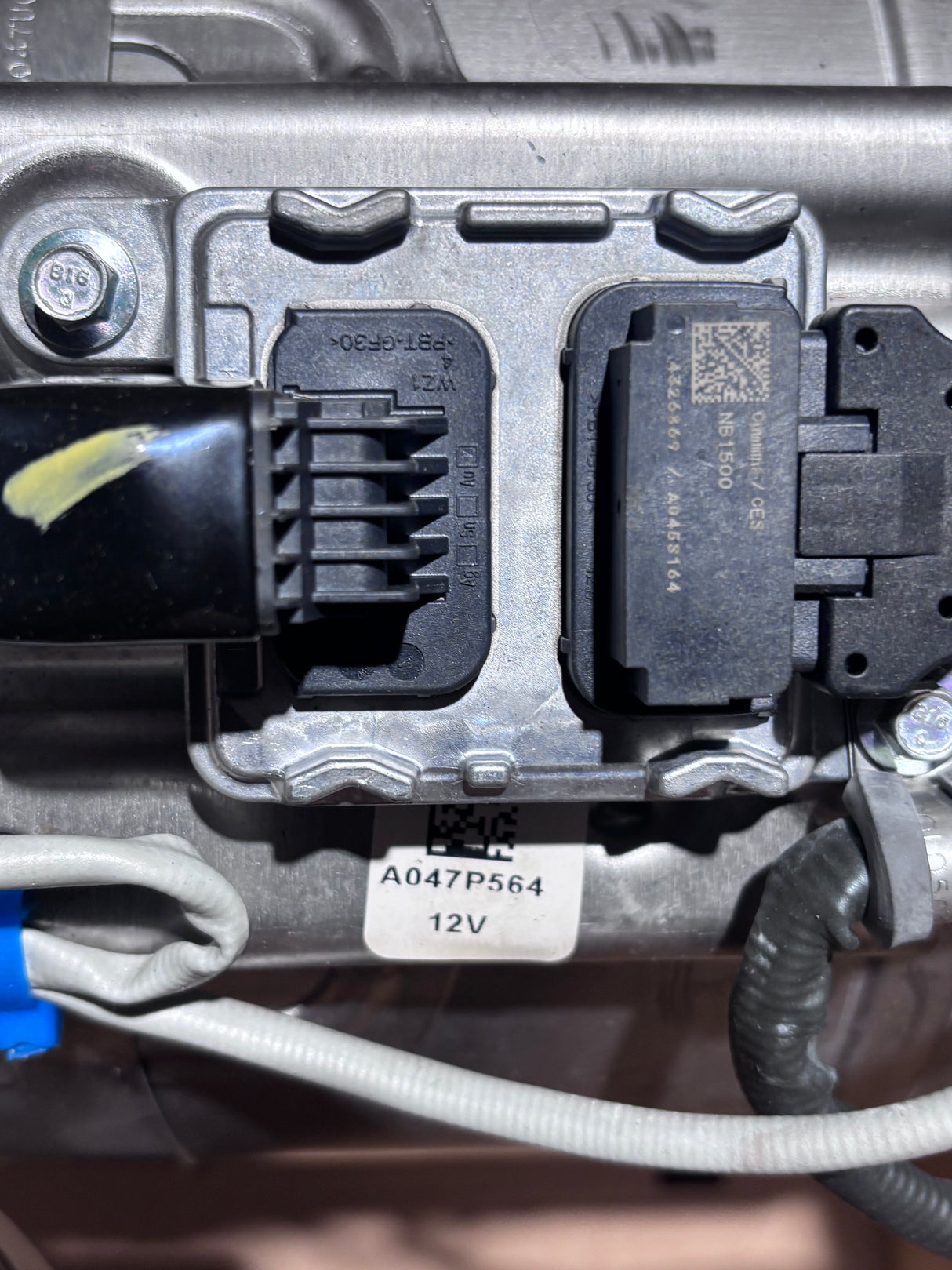 Cummins OEM Aftertreatment Device 4376888 4376887 A049J790
