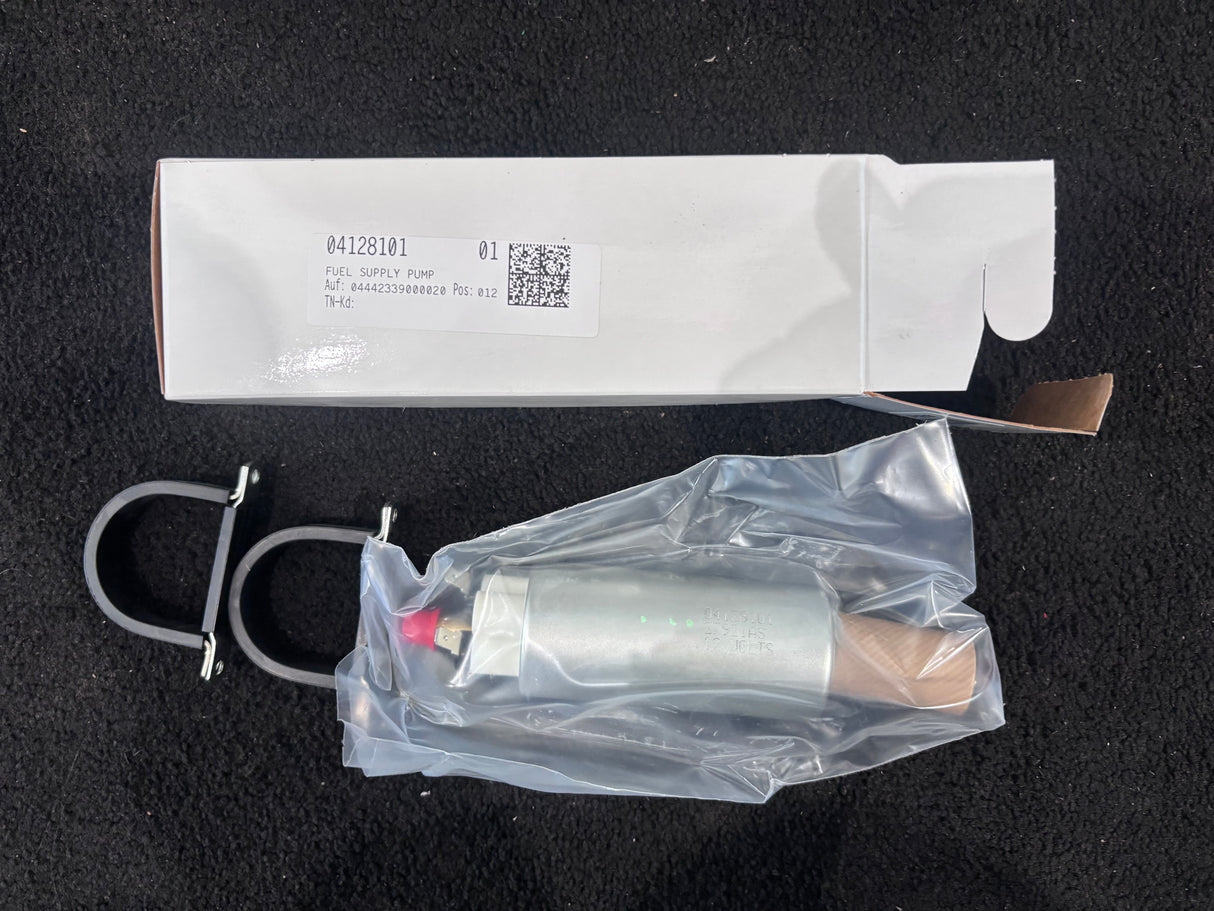 Deutz OEM Electric Fuel Supply Pump 12V 04128101