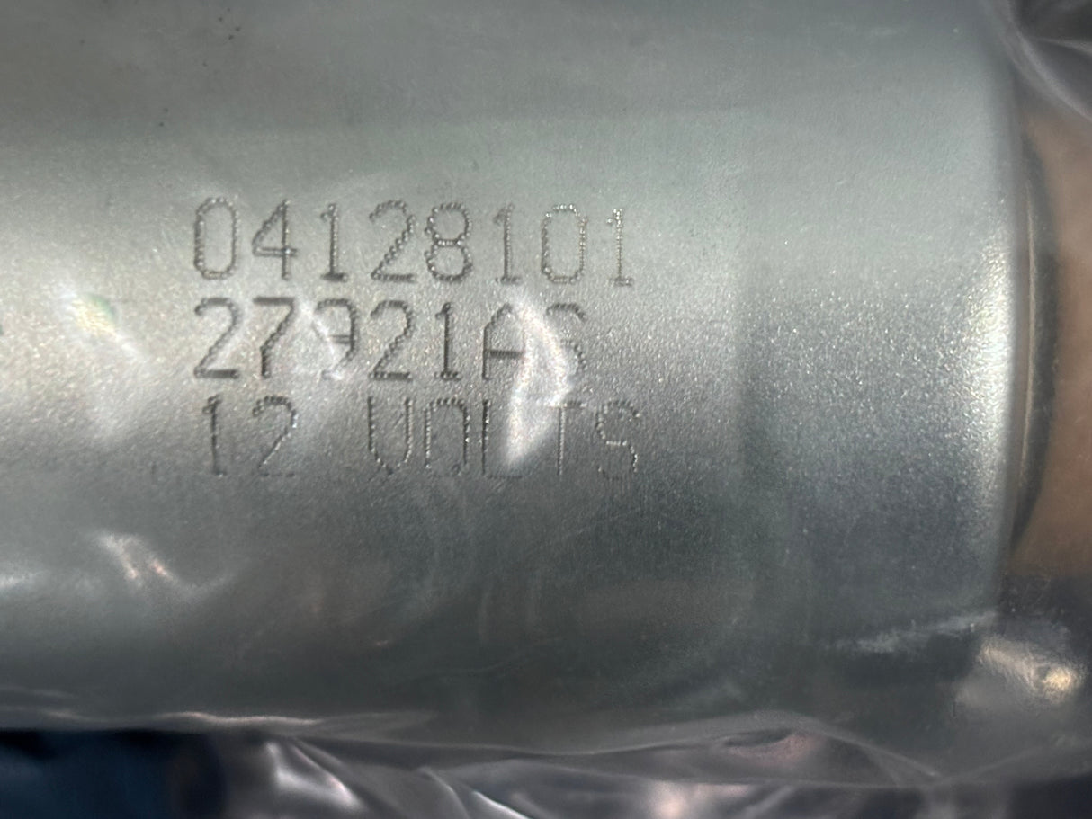 Deutz OEM Electric Fuel Supply Pump 12V 04128101