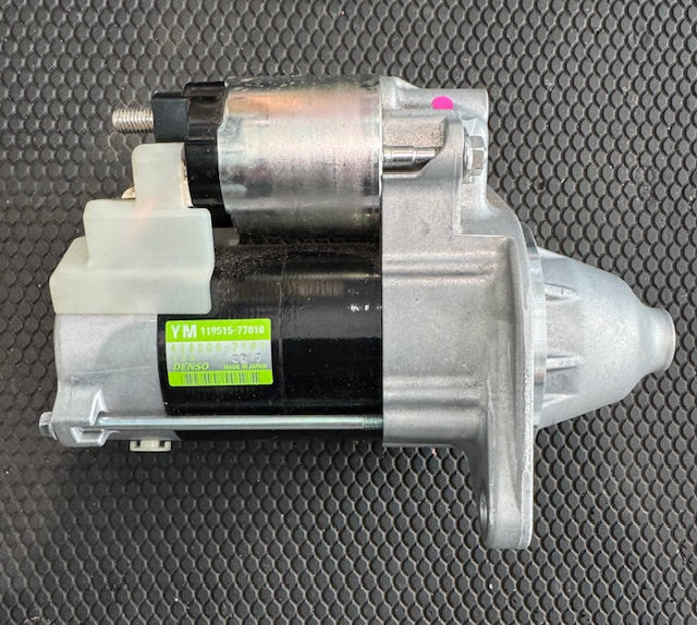 Denso OEM 12V Starter 119515-77010 428000-2191