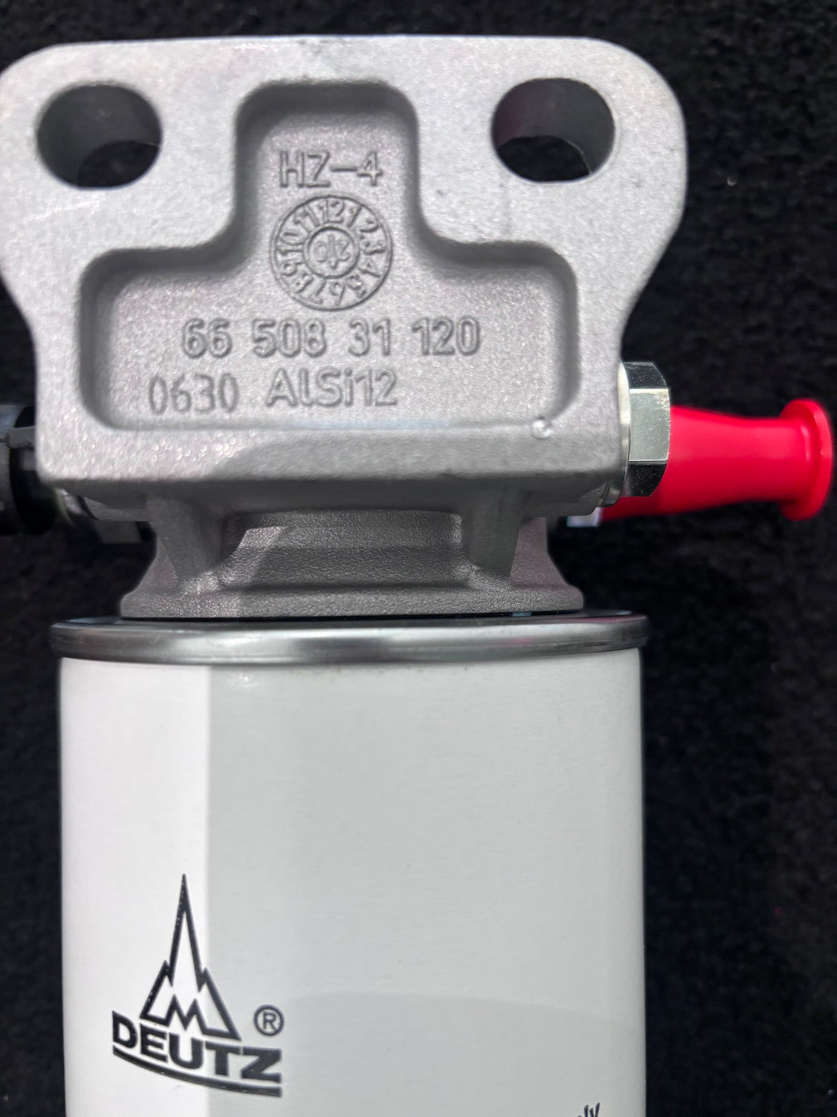Deutz OEM Fuel Filter 04126742