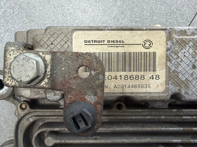 Detroit DD15 Diesel Engine Control Module ECM ECU A0014465835