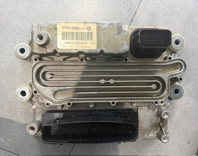 Detroit DD13 Diesel Engine Control Module ECM ECU A0014462835