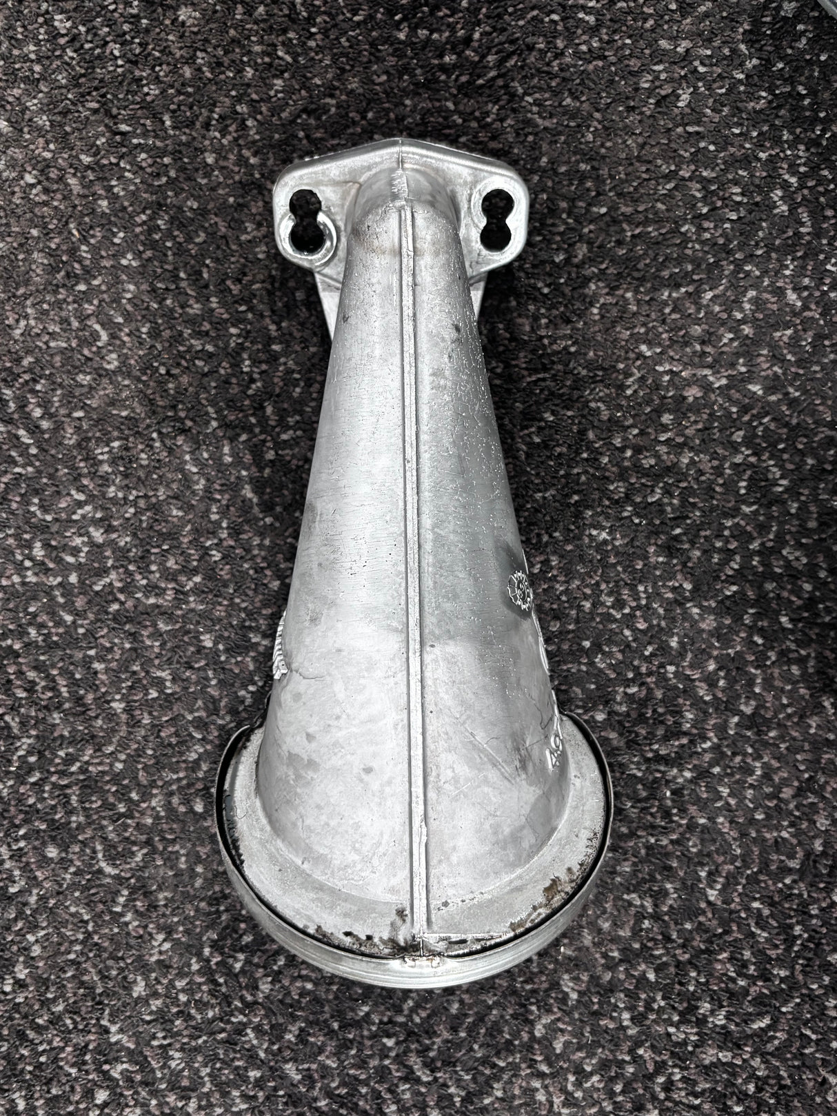 Mack OEM Diesel Engine Oil Pick Up Tube 497GB440