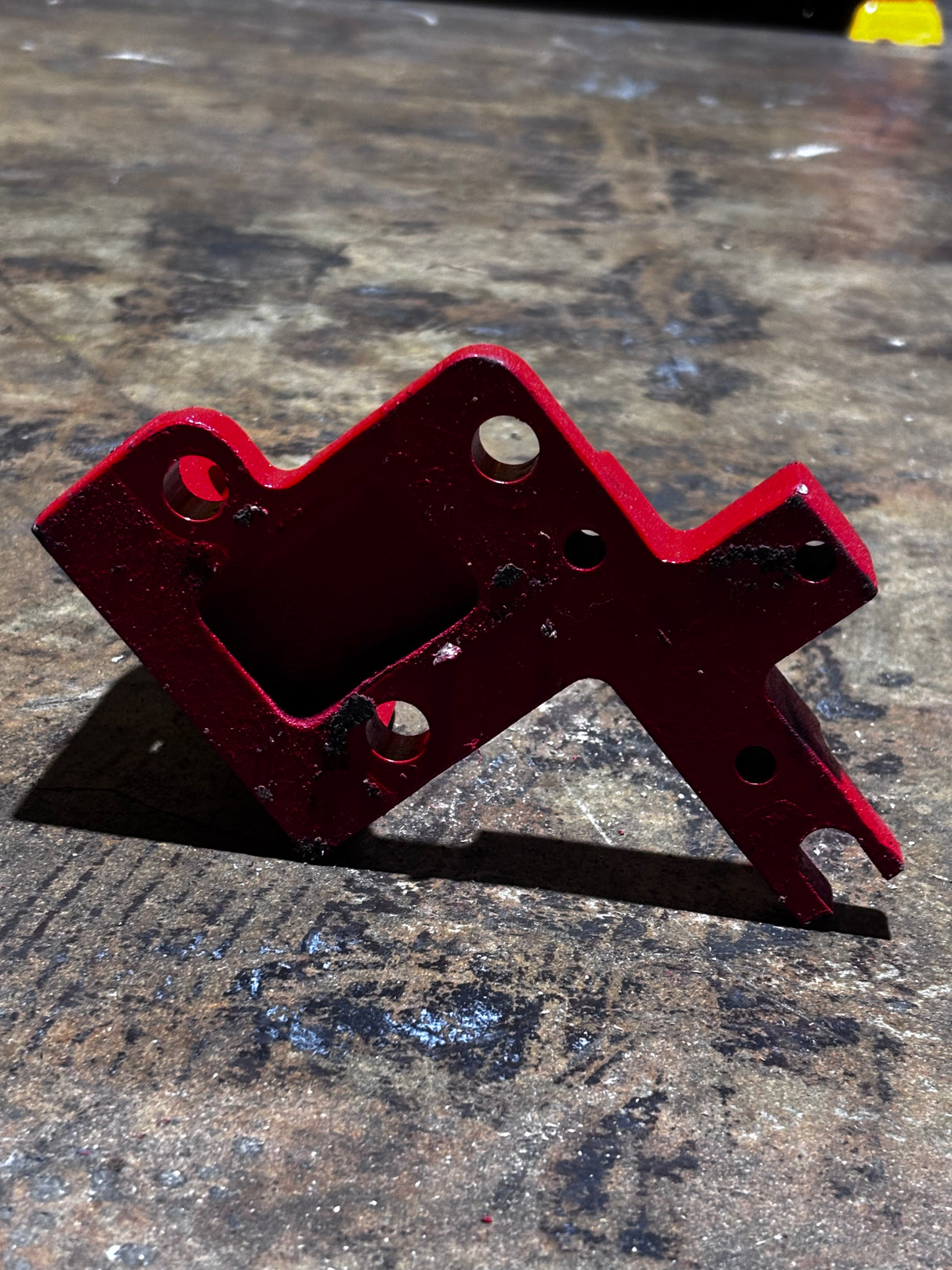 Cummins OEM Belt Tensioner Support Bracket 3681129
