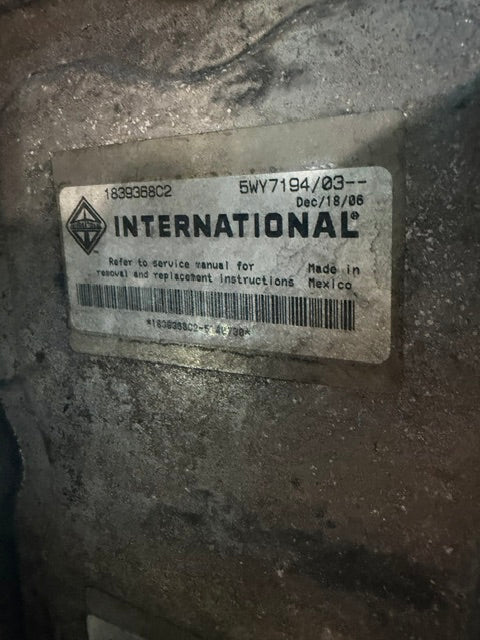 International DT570 Control Module ECM 1839368C2 1874251C91 1845117C5