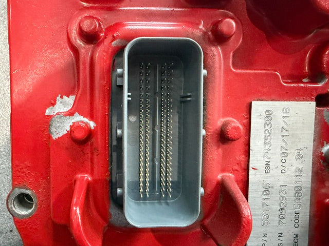 Cummins QSB4.5L Diesel Engine Control Module ECM ECU 5317106 5317107 CM2350