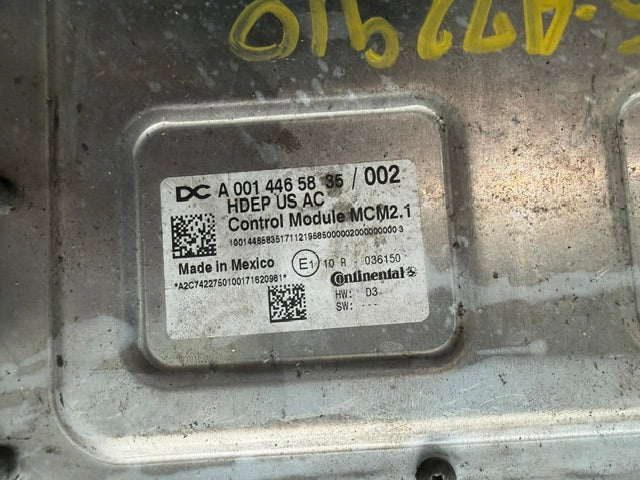 Detroit DD15 OEM Diesel Engine Control Module ECM ECU A0014465835