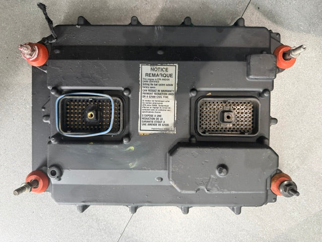 Caterpillar 3406E Diesel Engine Control Module ECM ECU 209-9587-00 2WS