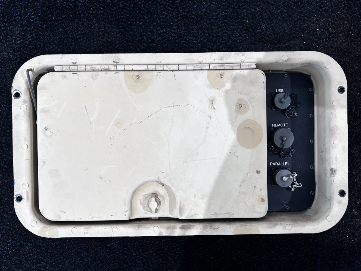 Cummins 04-20442 AMMPS Diesel Generator Control Box