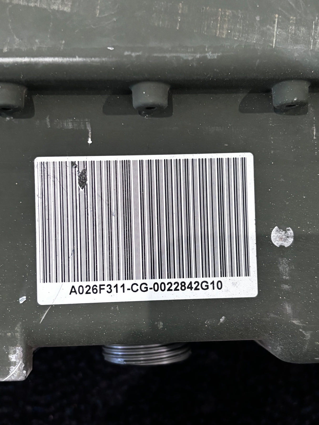 Cummins 04-20442 AMMPS Diesel Generator Control Box