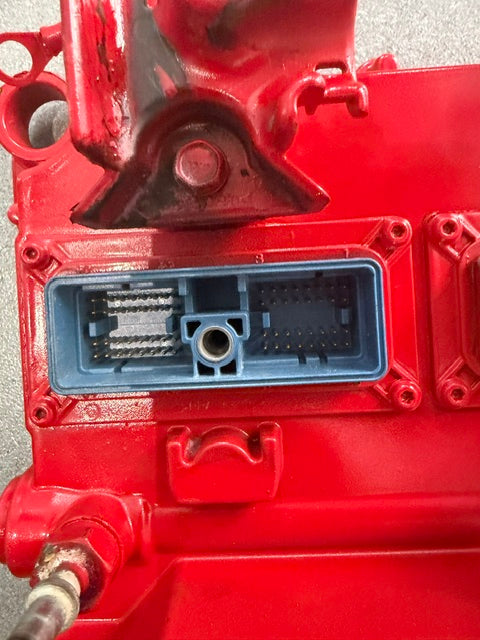 Caterpillar C4.4 Control Module ECM ECU 206-3663-00 304-6436 582-6895 10R-8112 11R-0326