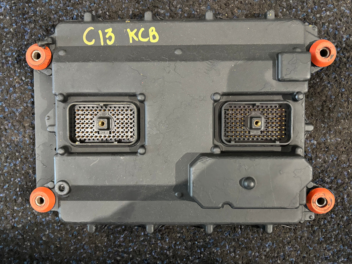 Caterpillar C13 ACERT Engine Control Module ECM ECU 256-1159-01 225-3159