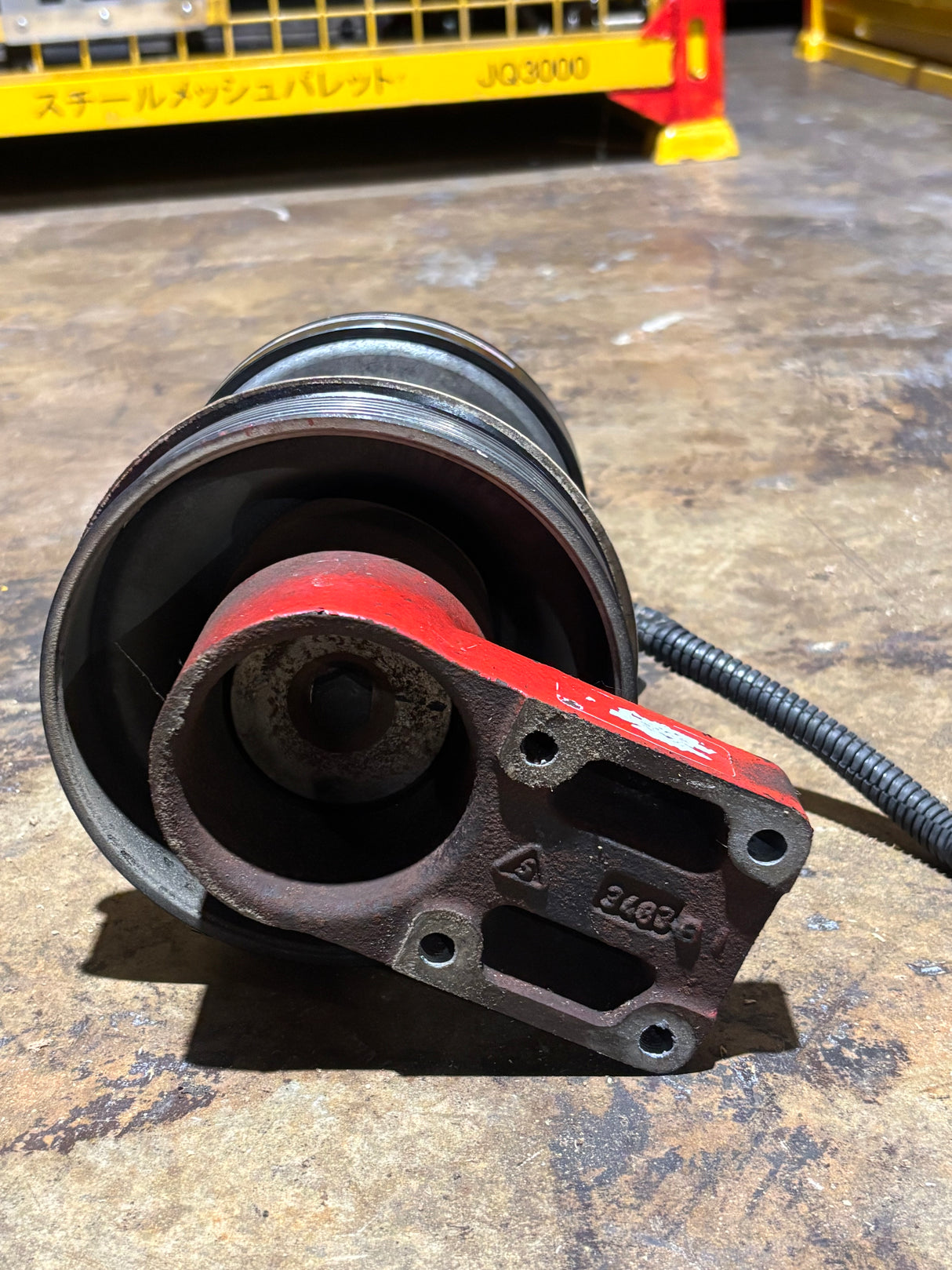 Horton Electronic Fan Clutch EC450 1477702 4323445 996015 986000 986062 986063
