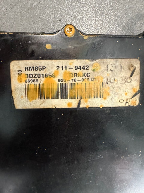 Caterpillar 3126B Diesel Engine Control Module ECM ECU 240-5303-02 211-9442