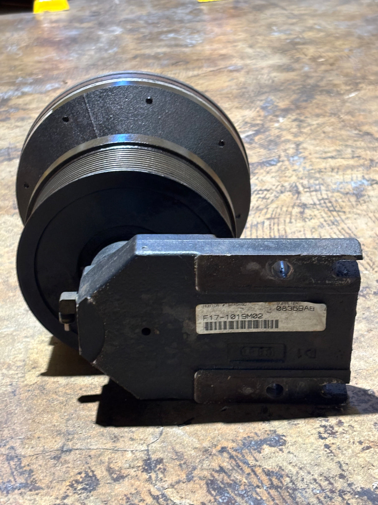 Horton Fan for Paccar MX-13 Engine 98A9592 99A9592 010024553 F17-1019M02