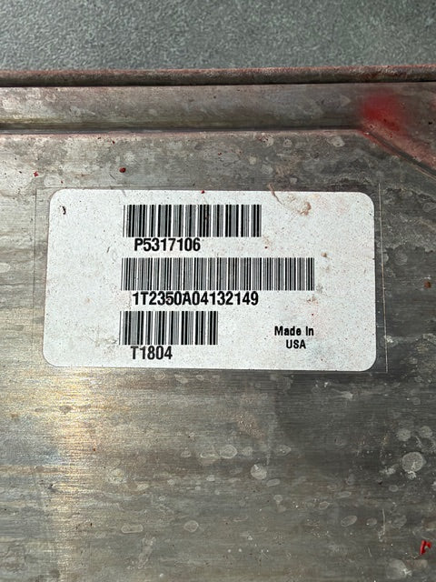 Cummins ISL9 Control Module ECM ECU 5317106 5290170 5290171 CM2350 5317107